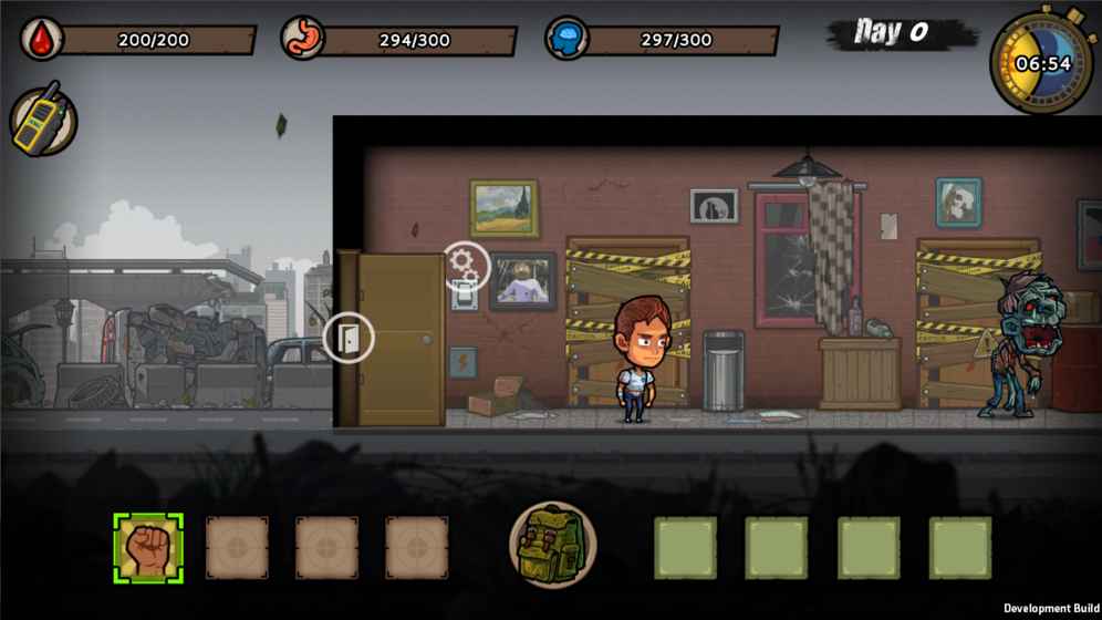 2025年极具趣味性的末日求生冒险手游推荐
