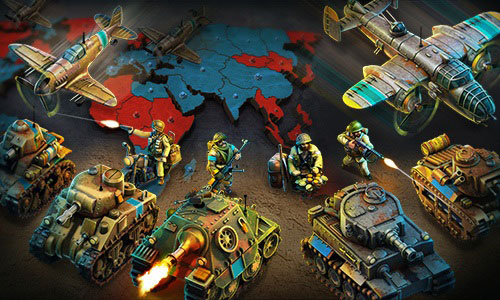 巅峰文明之战《战争与文明》连续作战赢取丰厚奖品