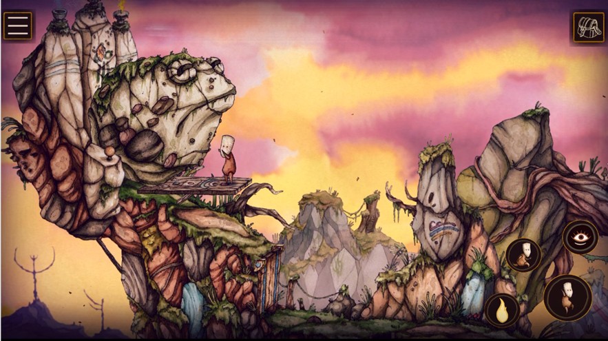 寻物解谜游戏推荐——寻找并收集所有物品