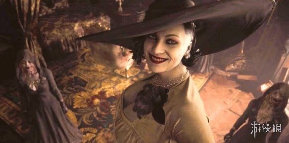 “八尺夫人”饰演者渴望再次出演,坦言决定权在卡普空 “八尺夫人”饰演者渴望再次出演,坦言决定权在卡普空