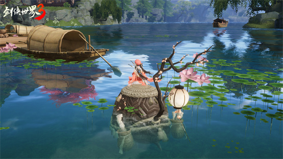 骑行江湖，尽享自由！西山居《剑侠世界3》精选坐骑全景揭秘