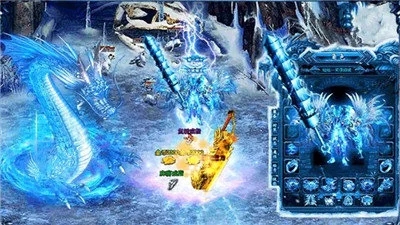 高爆率的超变合击传奇手游推荐：经典玩法再升级  
