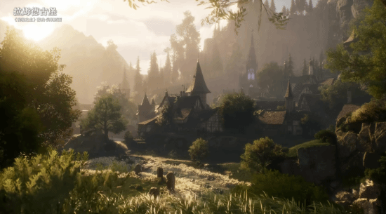 《诡秘之主》实机演示：场景完美还原，细节展现极致追求