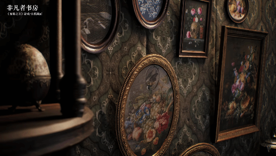 《诡秘之主》实机演示：场景完美还原，细节展现极致追求