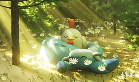 《幻兽帕鲁》的发行负责人坦诚：我更倾向于关注独立游戏的创新机制