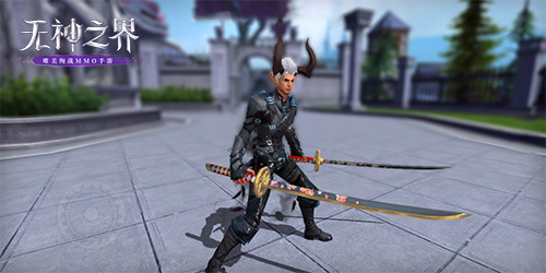 今日，《无神之界》手游的3V3跨服竞技比赛盛大开启！赛事的主题歌曲为《逆勇者》