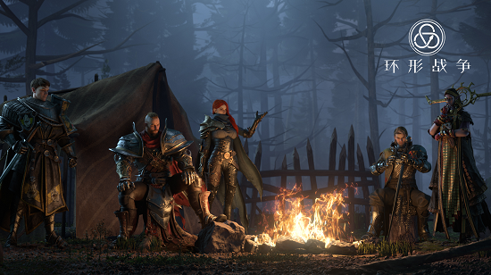 这是一款划时代的杰作——《环形战争》将于9月23日开启全面公测，带来沉浸式的策略战棋体验