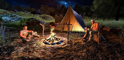 2022年度值得一试的户外生存类探险游戏推荐_探索与求生