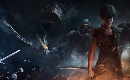 爆料称《超越善恶2》仍未接近正式上市，角色模型尚未完成