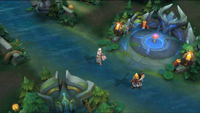 引领时尚潮流的甜美偶像_《英魂之刃口袋版》推出九尾天狐全新皮肤