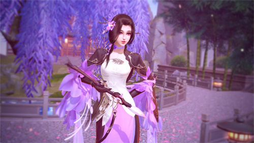 全新门派“万花”正式登场!《剑侠世界3》最新资料片“万花谷”将于4月29日开放!
全新门派“万花”正式登场!《剑侠世界3》最新资料片“万花谷”将于4月29日开放!