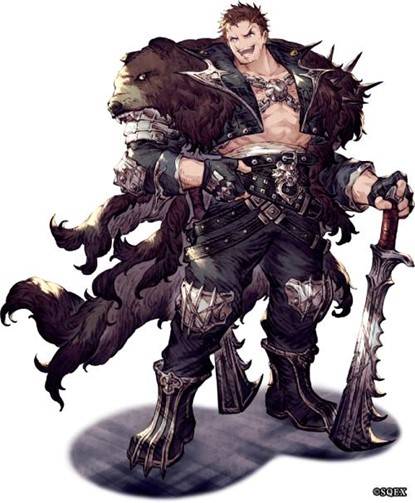 《FFBE_幻影战争》中的UR英雄“不死身”的扎赞（土）如今正式亮相！