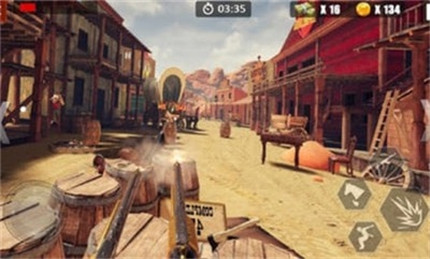 2022年值得一试的牛仔射击游戏盘点_趣味十足的几款推荐