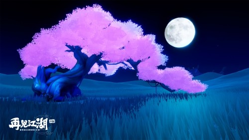 江湖之路遥远，浪漫相伴随行，《再见江湖》约会圣地全攻略尽收手中

