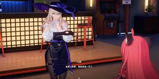 关于异环九原中角色的表现与品质——异环九原的角色究竟如何评判