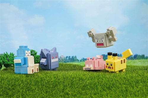 庆祝《宝可梦大探险》迎来一周年盛典，启蒙宝可梦积木邀您开启惊喜礼盒