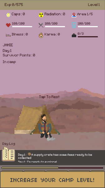 2022年值得一试的生存挑战手游推荐_末世动作冒险