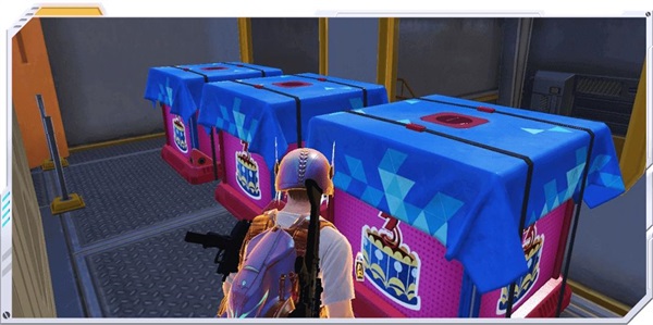 空投行动现已开启！《和平精英》三周年纪念版本今日正式上线。

