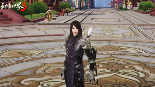 全新刀锋传奇现身！西山居力作《剑侠世界3》推出极具激情的全新开荒团本！