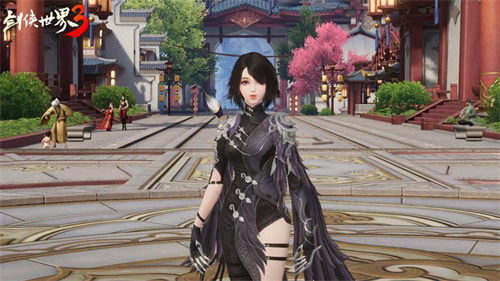 全新刀锋传奇现身！西山居力作《剑侠世界3》推出极具激情的全新开荒团本！