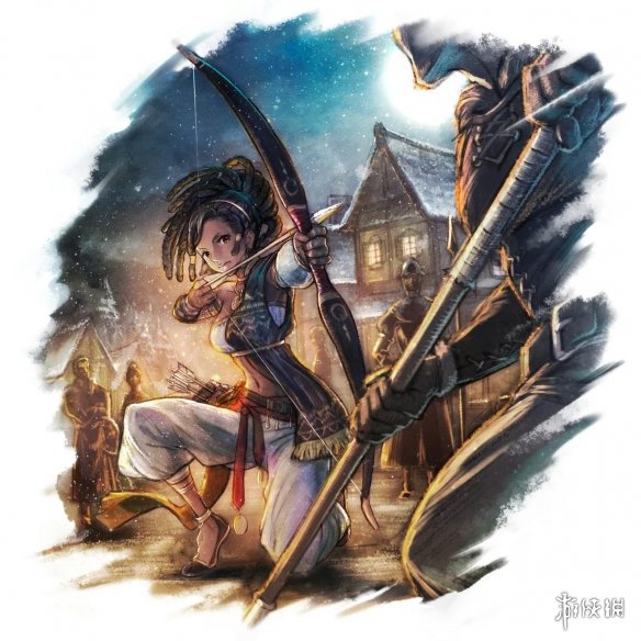 《八方旅人0》近期公开了三位全新旅伴的详细信息，以及海上探险等系统的最新细节。 
