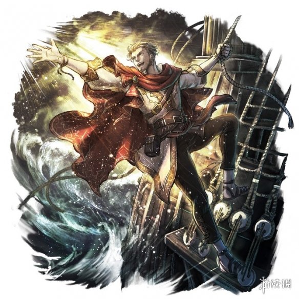 《八方旅人0》近期公开了三位全新旅伴的详细信息，以及海上探险等系统的最新细节。 
