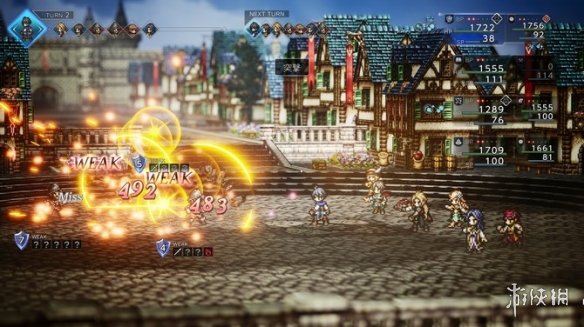 《八方旅人0》近期公开了三位全新旅伴的详细信息，以及海上探险等系统的最新细节。 
