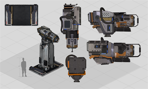 《迷失蔚蓝》的勇士们，欢迎来到那无边无垠的战场！