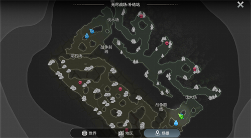 《迷失蔚蓝》的勇士们，欢迎来到那无边无垠的战场！