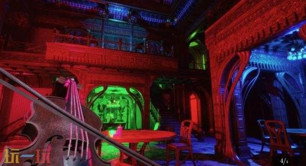 生存恐怖新作《录像怪谈》定于12月10日在Steam平台上线发行