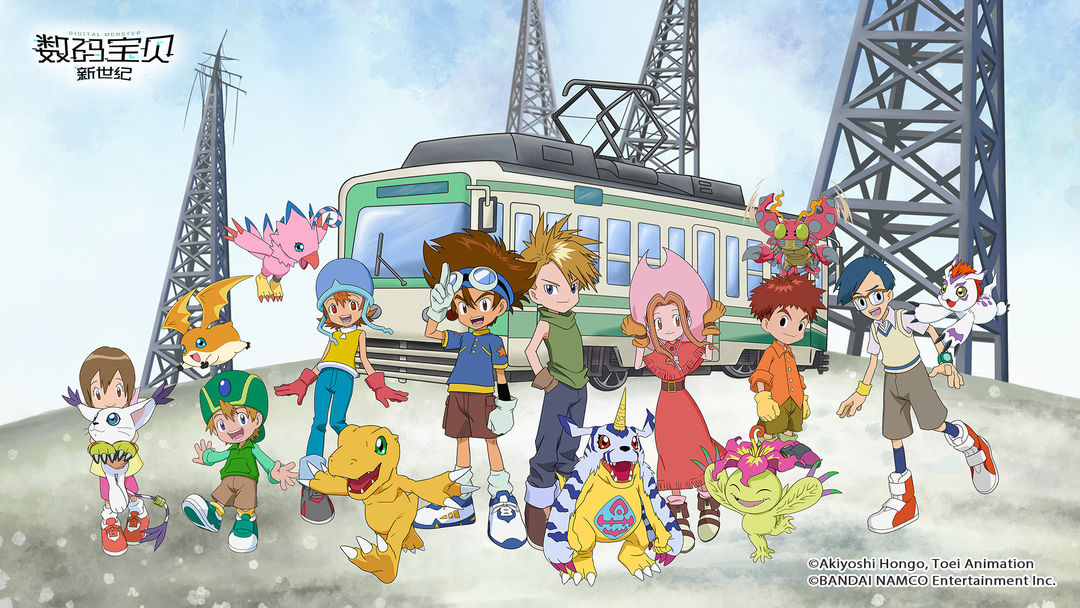 2022年度备受瞩目的经典动画改编移动游戏推荐_动漫主题的手机游戏