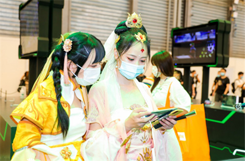 潮流正当风起云涌,掀起新一轮浪潮!2025年ChinaJoy潮生活展区现正火热招商中!
潮流正当风起云涌,掀起新一轮浪潮!2025年ChinaJoy潮生活展区现正火热招商中!