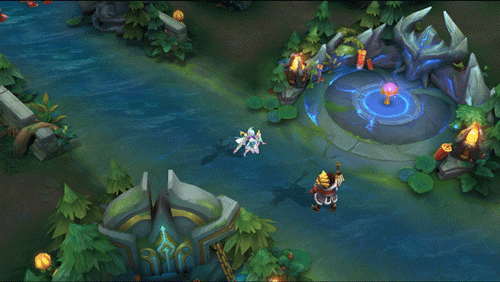 《英魂之刃口袋版》铁扇公主全新皮肤抢先预览