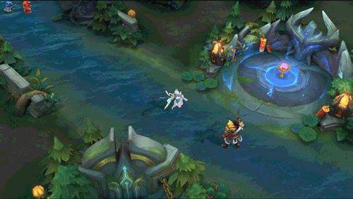 《英魂之刃口袋版》铁扇公主全新皮肤抢先预览