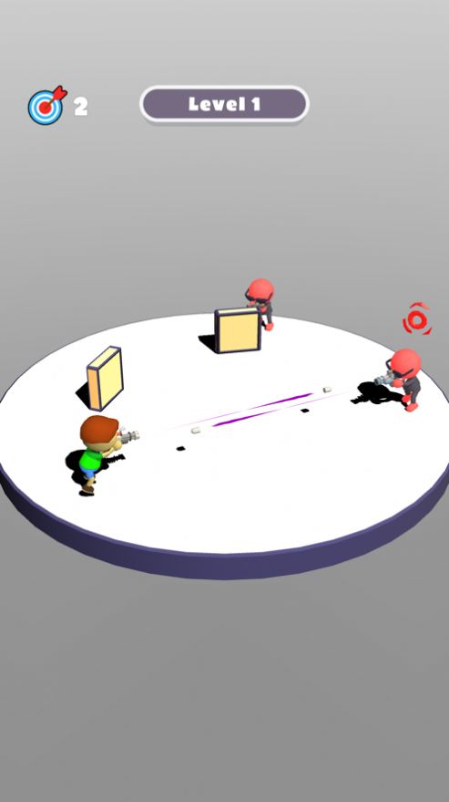 2022年度值得一试的弹幕射击手机游戏推荐_射击biubiu