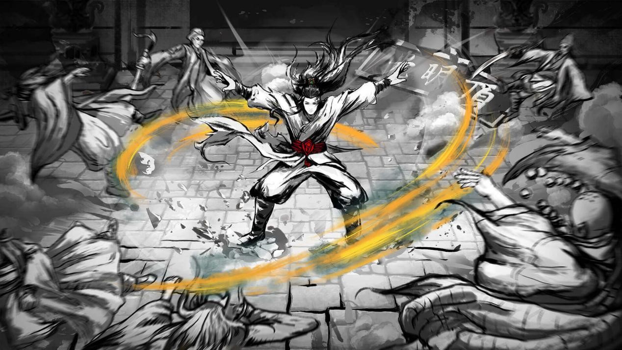 《新倚天屠龙记》手游即将开启，迎来国风武侠的崭新时代