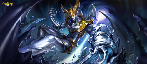 首位元素英雄正式亮相,《英魂之刃口袋版》迎来全新金元素角色
首位元素英雄正式亮相,《英魂之刃口袋版》迎来全新金元素角色