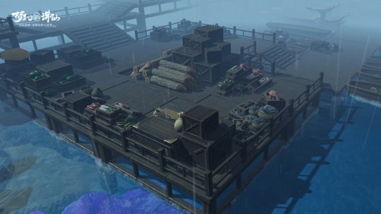 技术创新_焕新之旅《梦幻新诛仙》画面技术全景解析