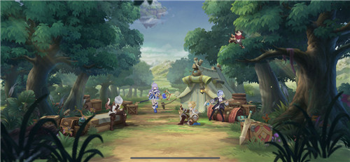 2022年度值得一试的仙侠冒险类游戏，打造独具特色的社交圈