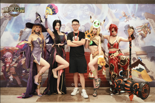 魔灵召唤：2022年城市站长沙站圆满落幕——满腔热情迎接星城盛会