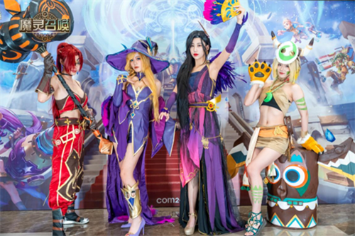 魔灵召唤：2022年城市站长沙站圆满落幕——满腔热情迎接星城盛会