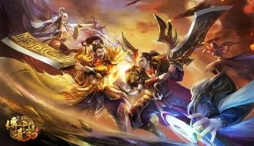 炫彩装备推荐，变态传奇手游中的精彩亮点_华丽传奇体验