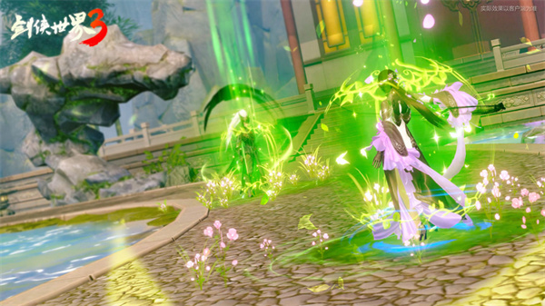 江湖上的团战谁最强？来自西山居的《剑侠世界3》正式公布了家族PVP系统