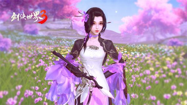 江湖上的团战谁最强？来自西山居的《剑侠世界3》正式公布了家族PVP系统