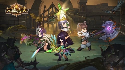 斗鱼主播寅子强力助阵，首发版本《元素方尖》盛情邀你邂逅全新惊喜