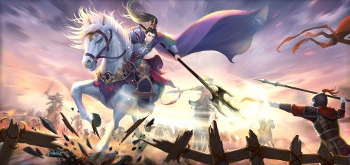 首次提前曝光！《绿色征途》即将推出“神兵系统”，手持神兵，英勇无敌

