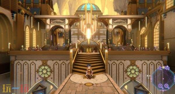 备受期待的回合制角色扮演游戏《圣炎祭》将在2026年1月开启公众试玩体验 

