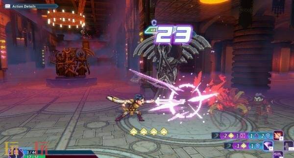 备受期待的回合制角色扮演游戏《圣炎祭》将在2026年1月开启公众试玩体验 

