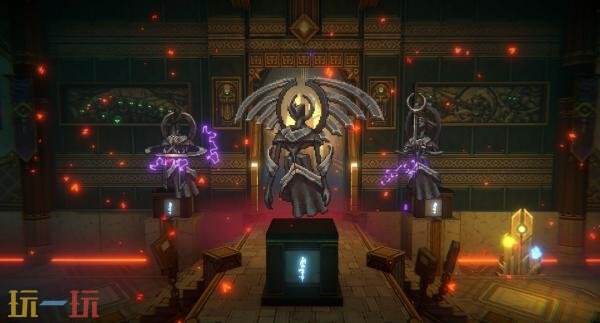 备受期待的回合制角色扮演游戏《圣炎祭》将在2026年1月开启公众试玩体验 

