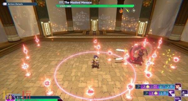 备受期待的回合制角色扮演游戏《圣炎祭》将在2026年1月开启公众试玩体验 

